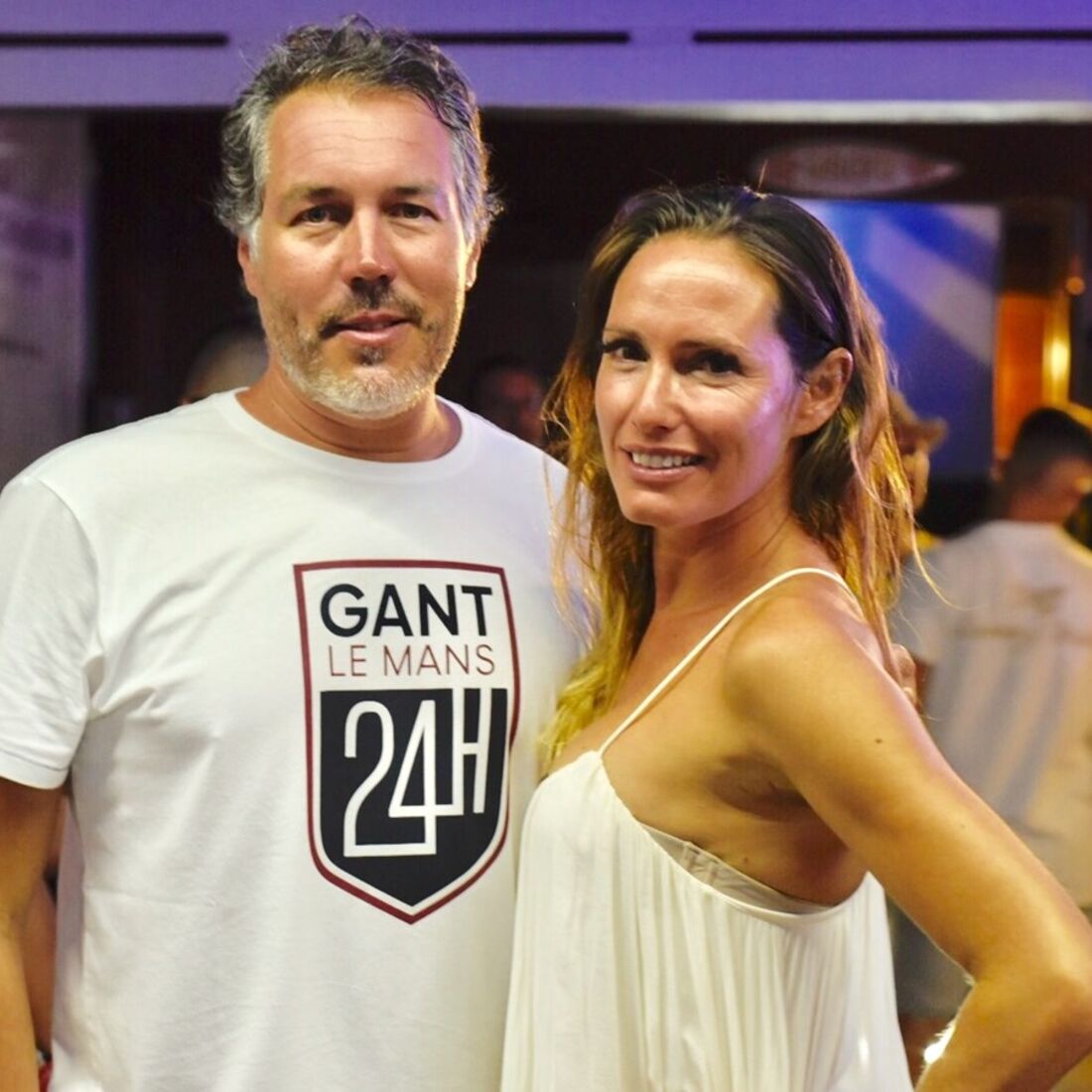 Fernanda Serrano, Pedro Miguel Ramos