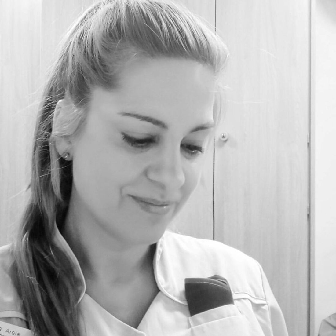 Cristiana Areia, emigrante