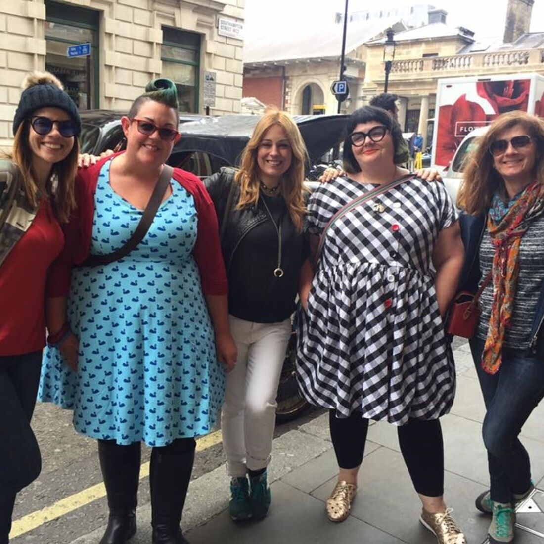 Cristiana Areia, emigrante