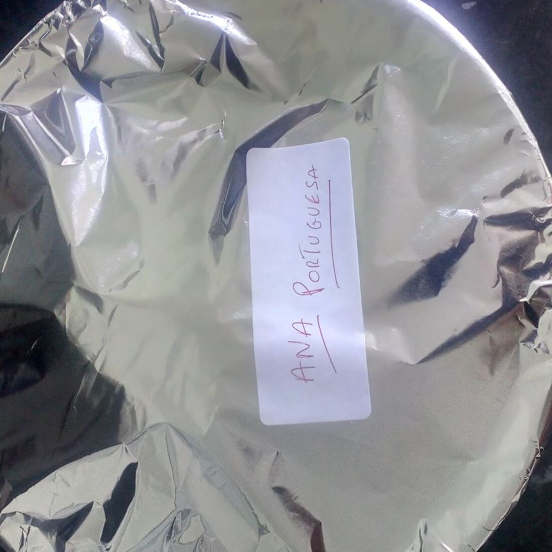 Cristiana Areia, emigrante