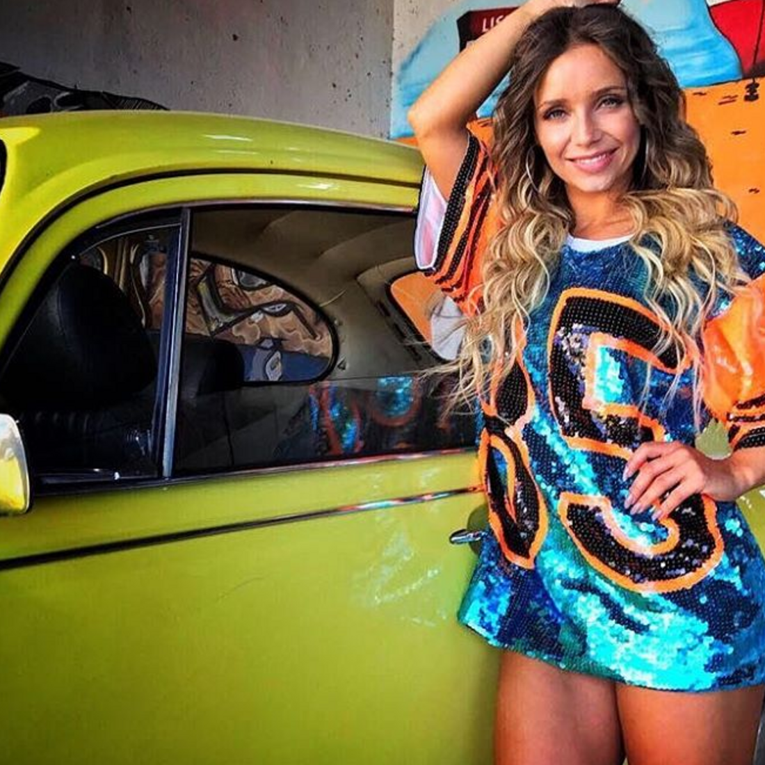 luciana abreu