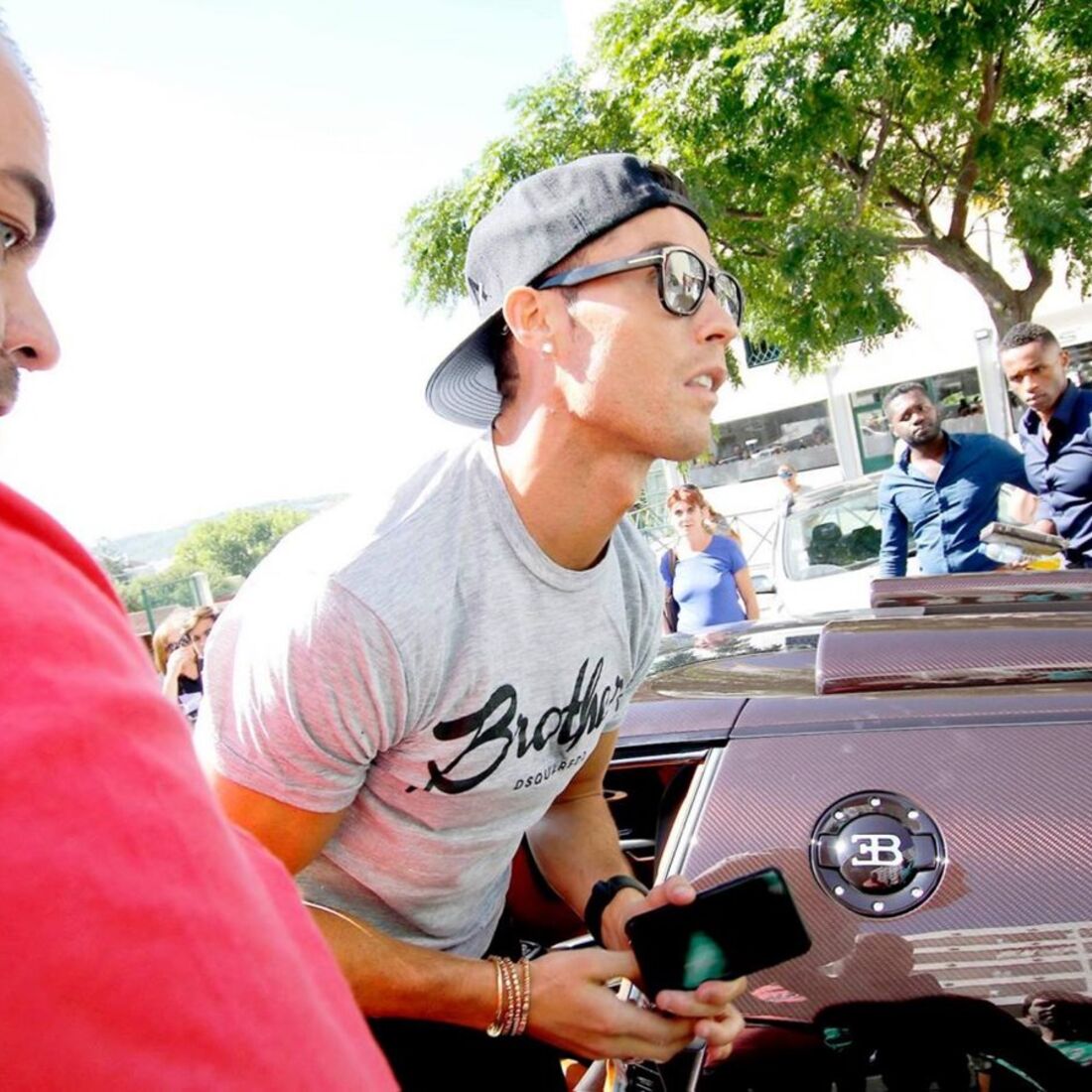 Cristiano Ronaldo, Ronaldo, gémeos, filhos, Semedo