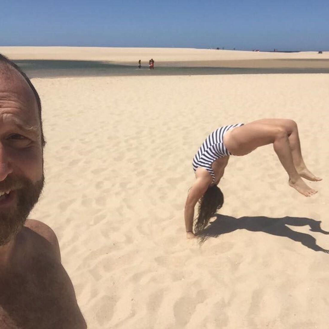 Joana Machado Madeira, Eduardo Madeira