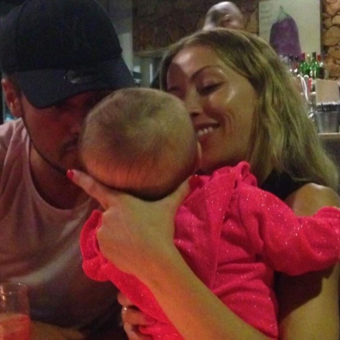 Mickael Carreira, Laura Ferreira