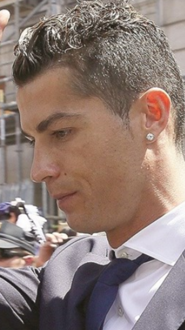 cristiano ronaldo