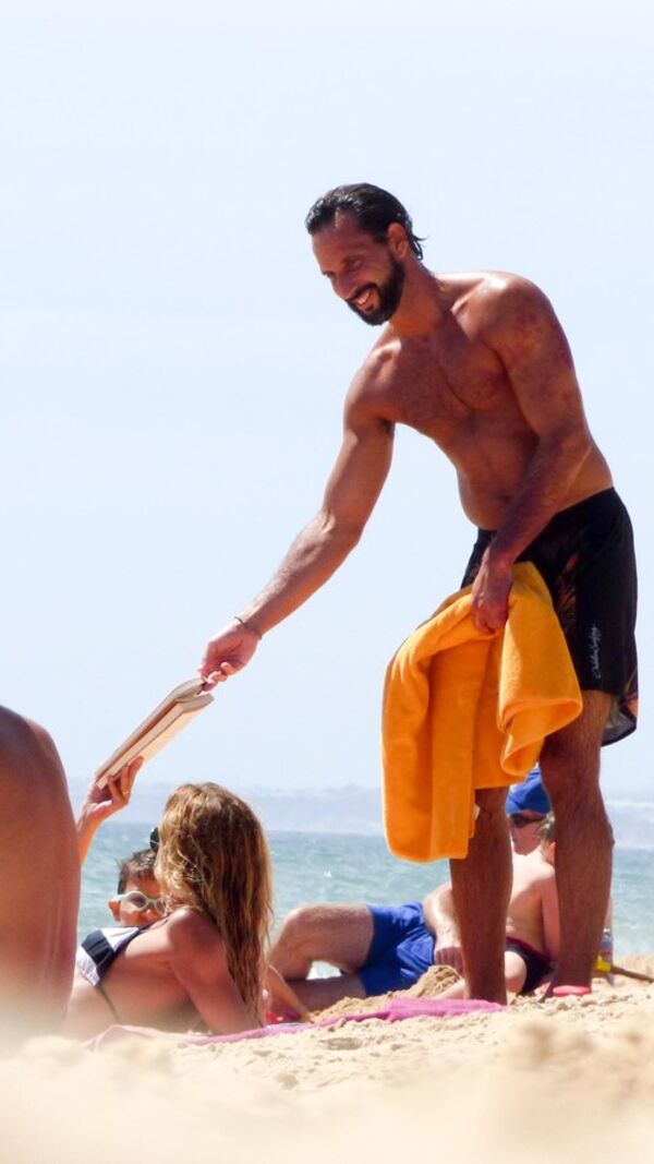 José Avillez, Sofia Ulrich, gigi, quinta do lago, algarve