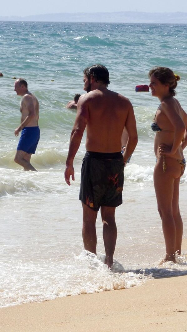 José Avillez, Sofia Ulrich, gigi, quinta do lago, algarve