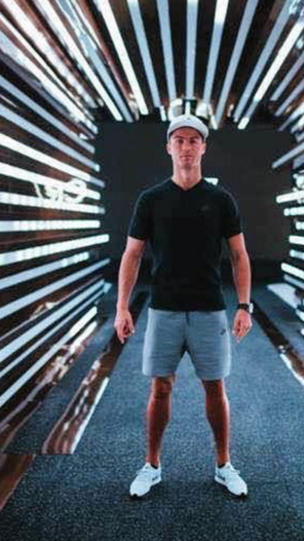 cristiano ronaldo
