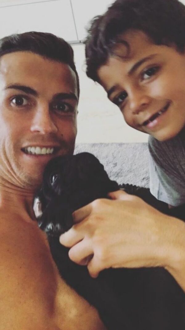Cristiano Ronaldo