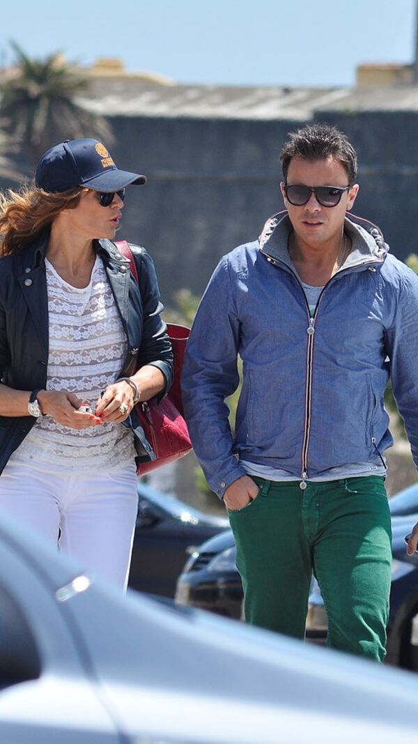 cristina ferreira, antónio casinhas