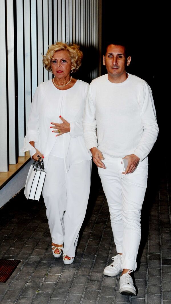 Fabrice Marescaux, empresário, aura, morte, velório, celebridades, comoção