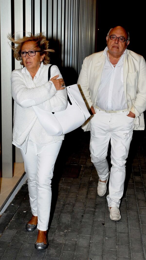 Fabrice Marescaux, empresário, aura, morte, velório, celebridades, comoção