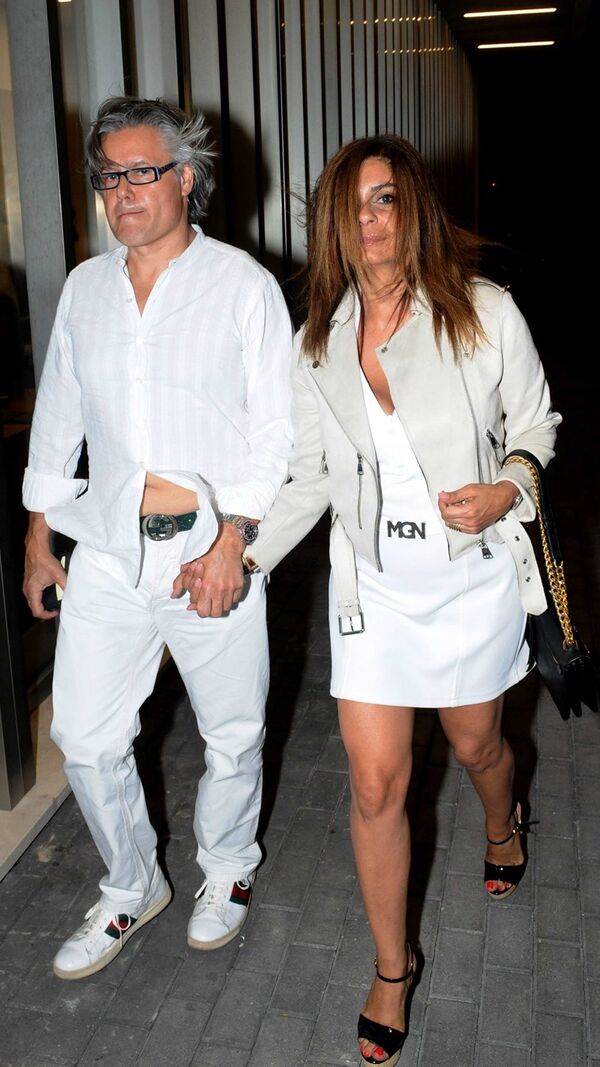 Fabrice Marescaux, empresário, aura, morte, velório, celebridades, comoção