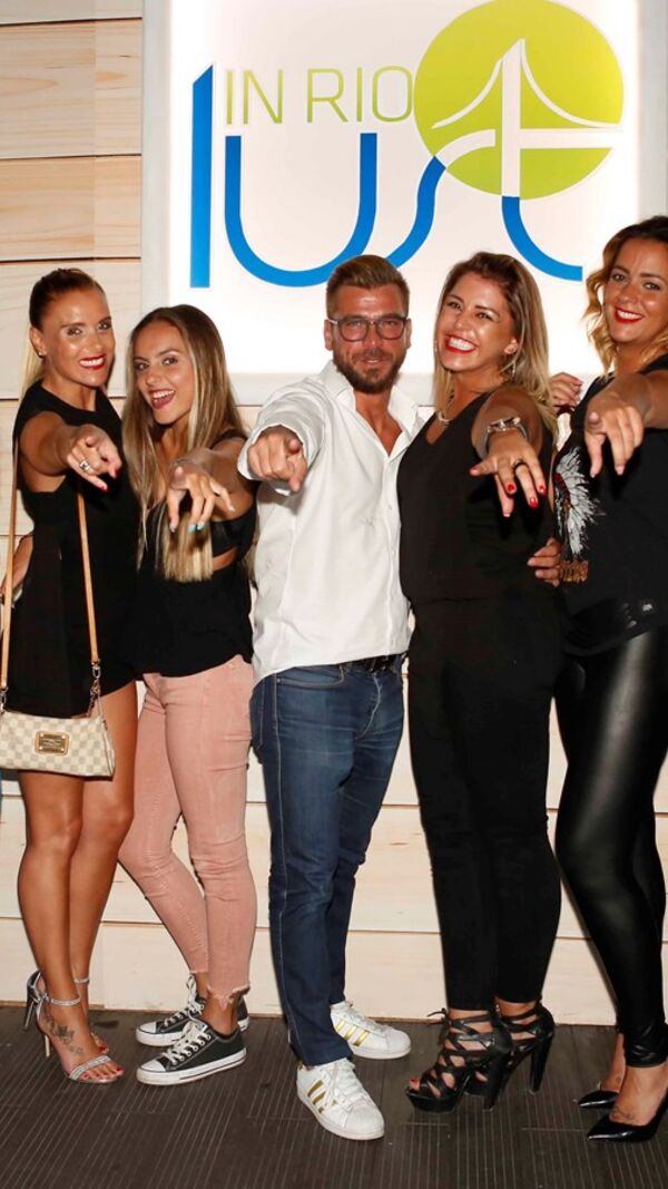 Filipa de Castro, Lust