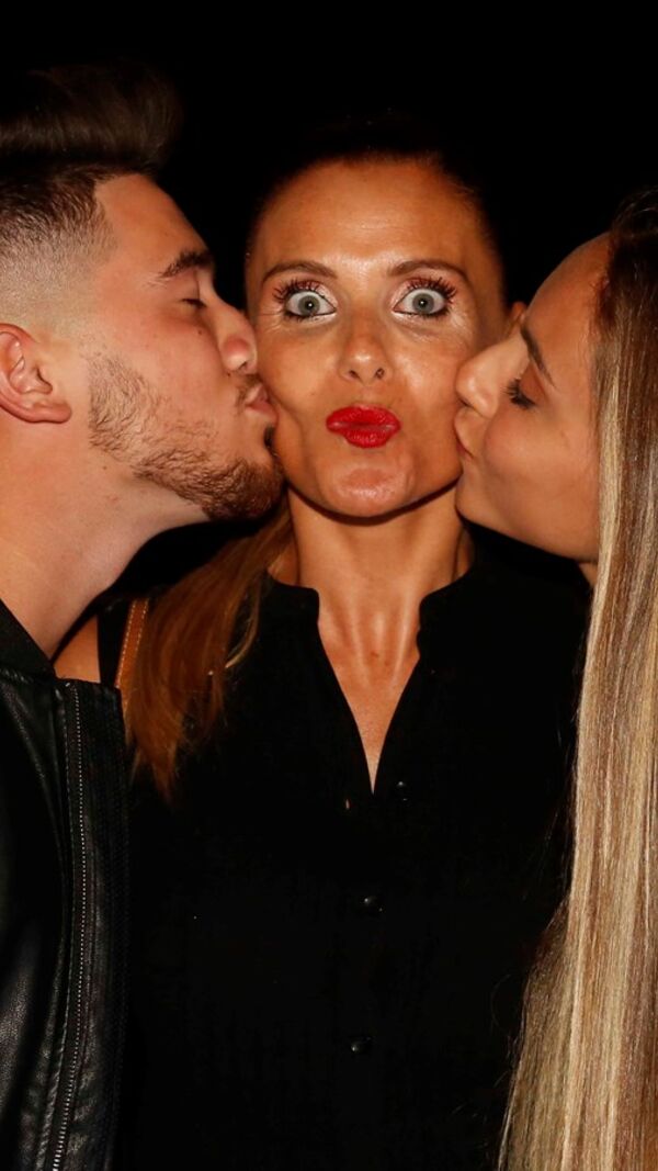 Filipa de Castro, Lust