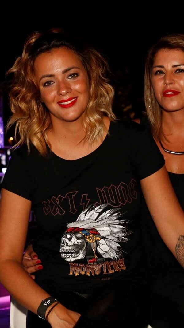 Filipa de Castro, Lust