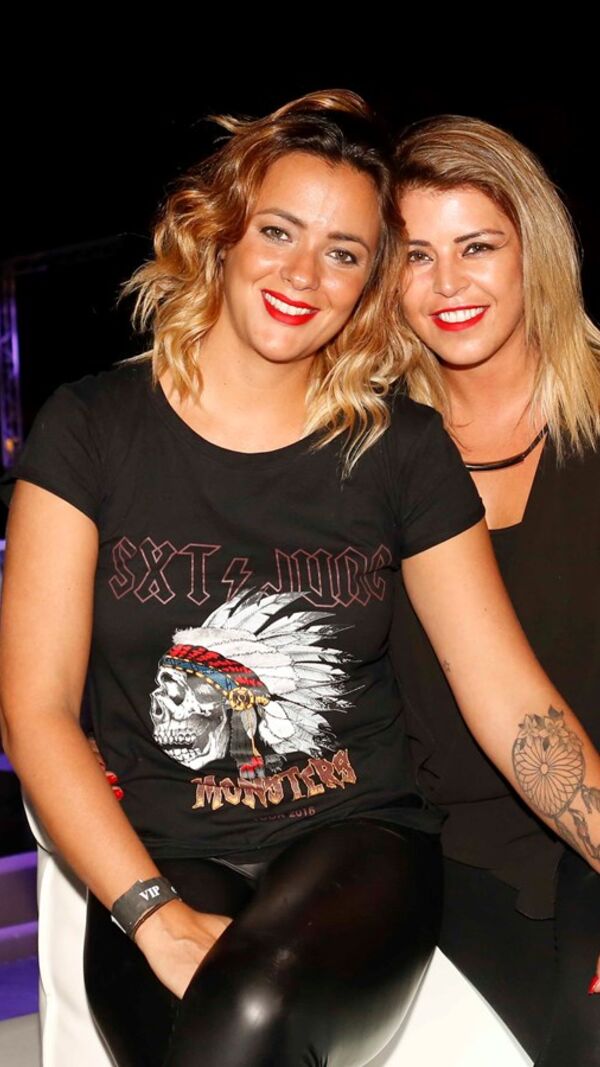 Filipa de Castro, Lust