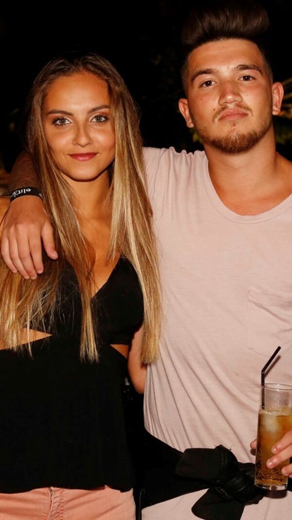 Filipa de Castro, Lust