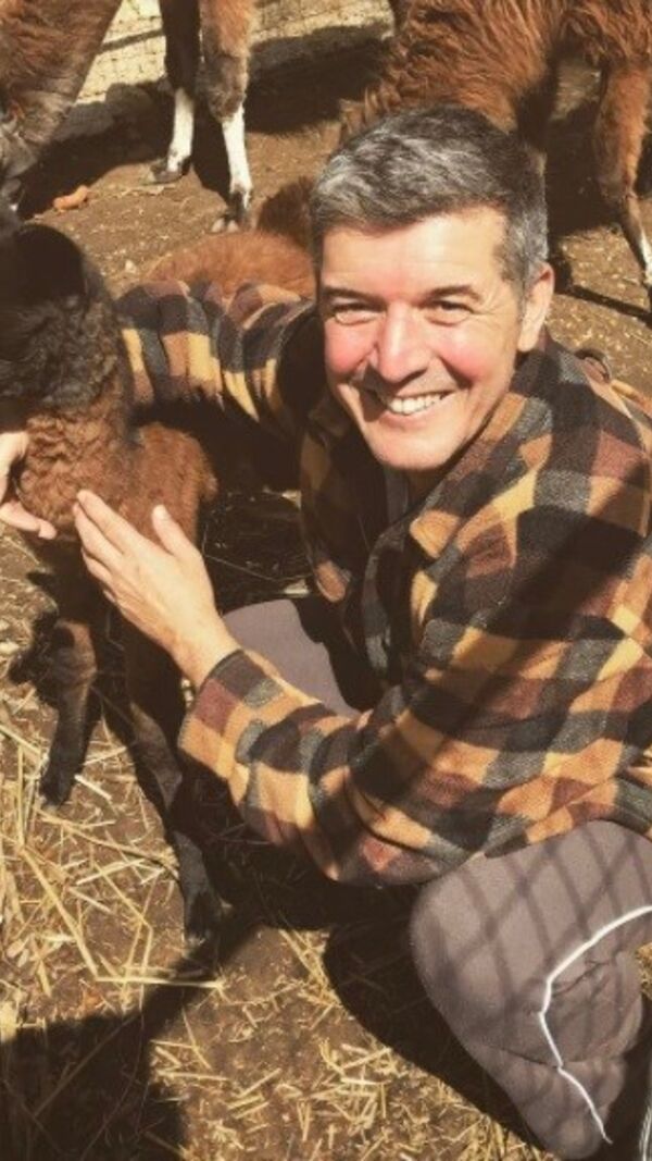 João Baião, SIC, quinta, animais exóticos