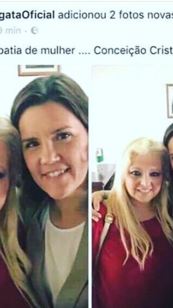 A cantora Ágata