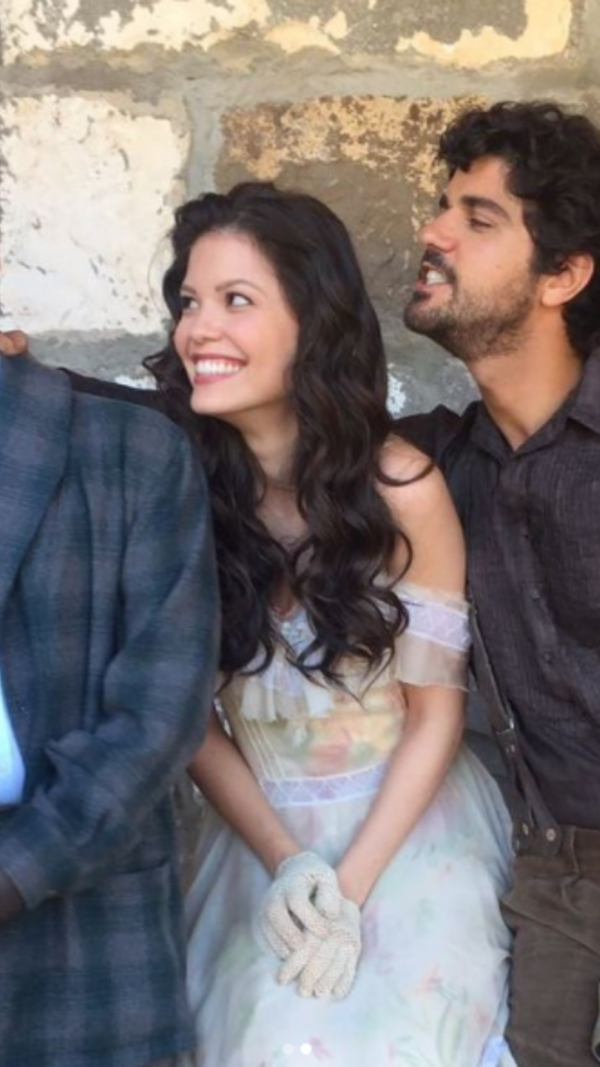 kelly Bailey e Bruno Cabrerizo separados