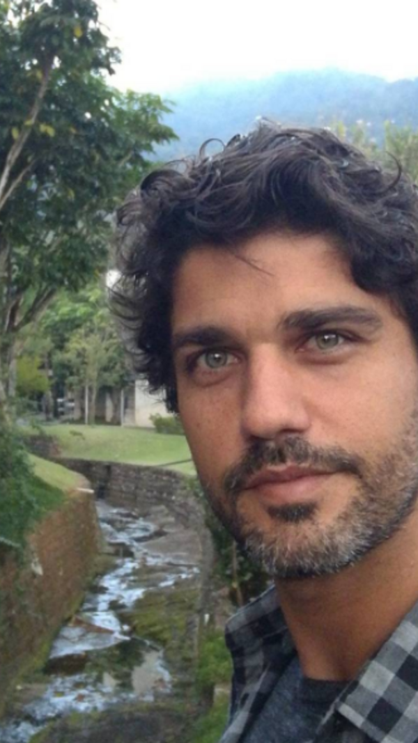 kelly Bailey e Bruno Cabrerizo separados