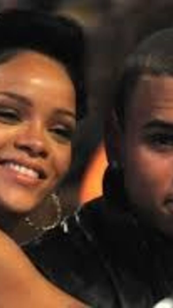 agressão de Chris Brown a Rihanna