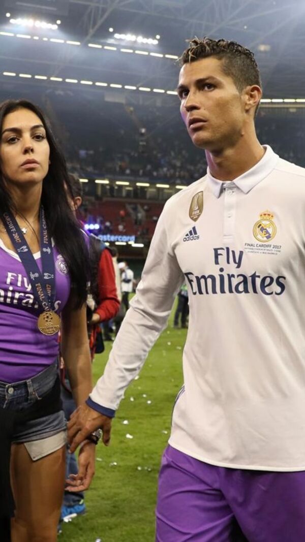 Georgina Rodriguez, Gio, Cristiano Ronaldo, Carolina Patrocínio, SIC, gravidez