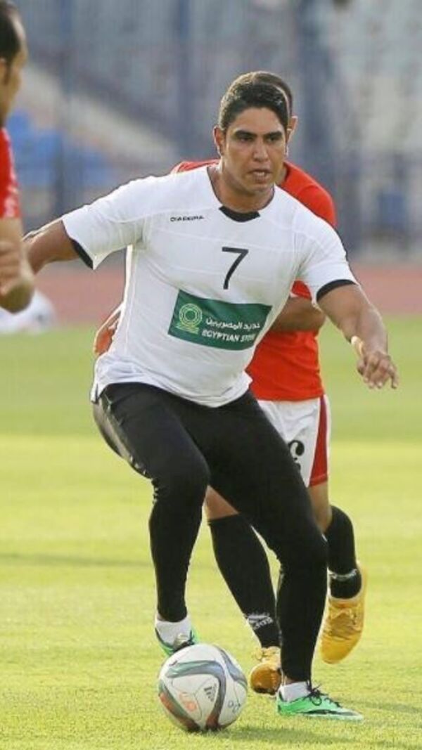 Ahmed Abou Hashima