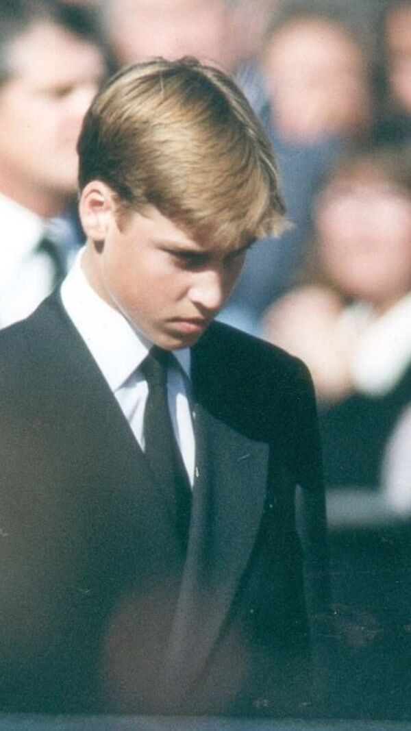 Harry, William