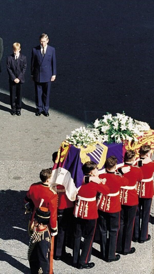 Harry, William
