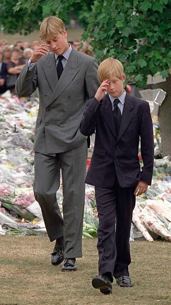 Harry, William