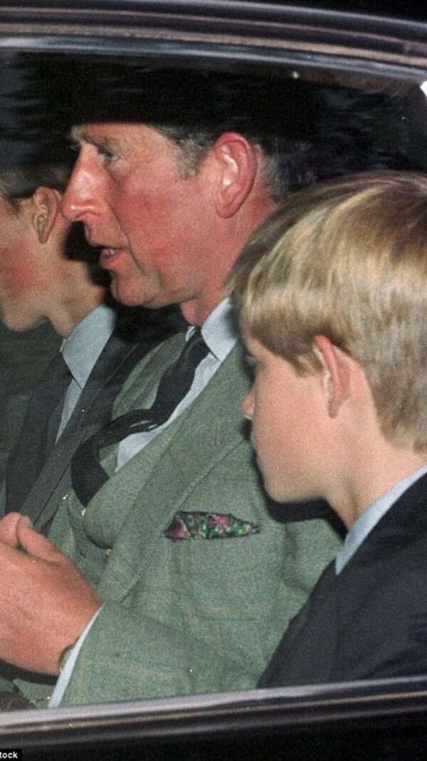 Harry, William