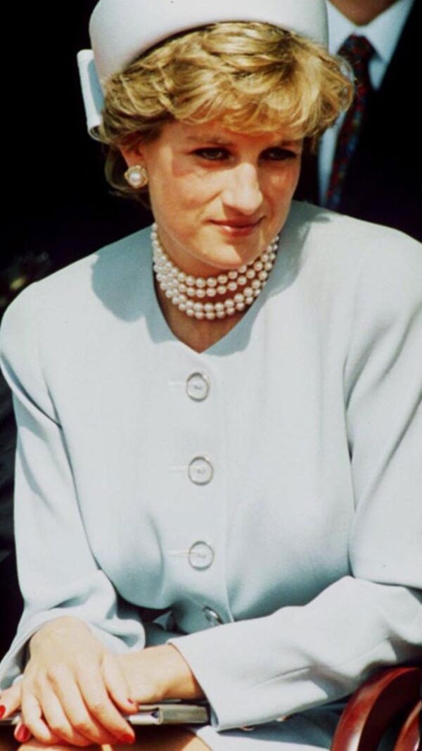 Princesa Diana