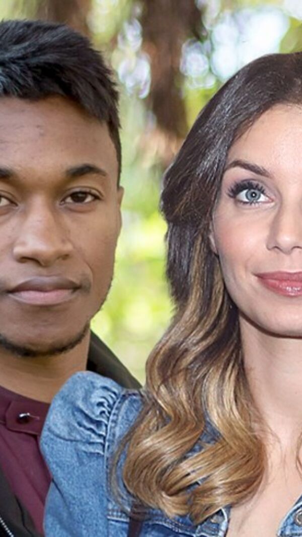 Luciana Abreu, Yannick Djaló