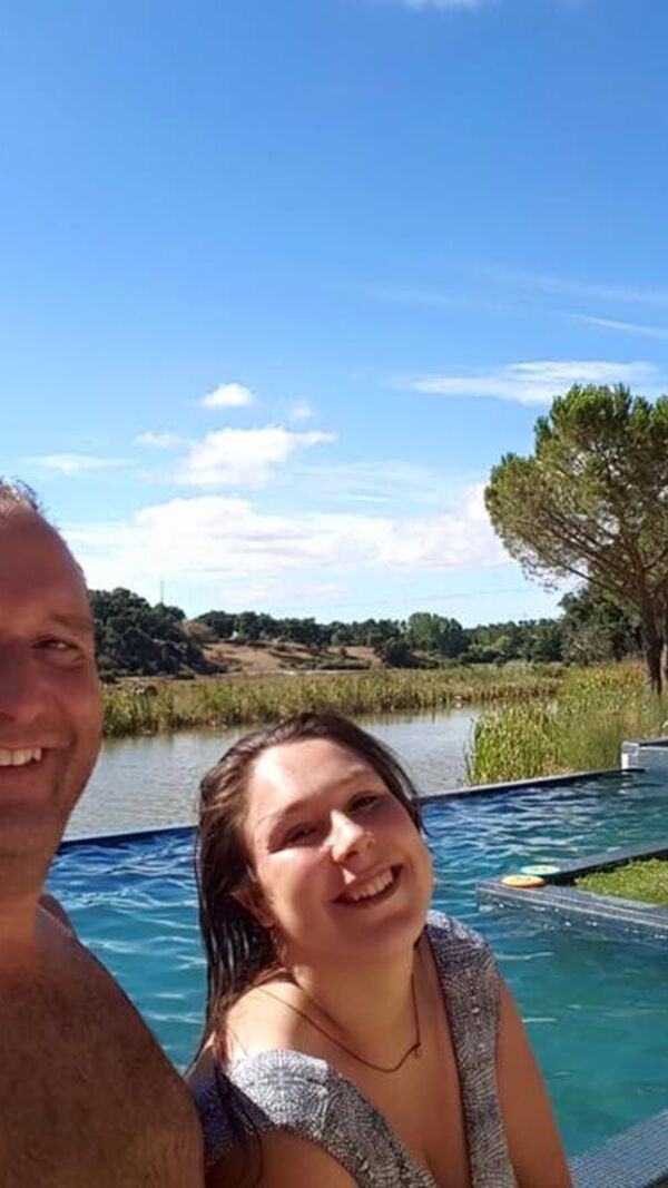 Joana Machado Madeira, Eduardo Madeira