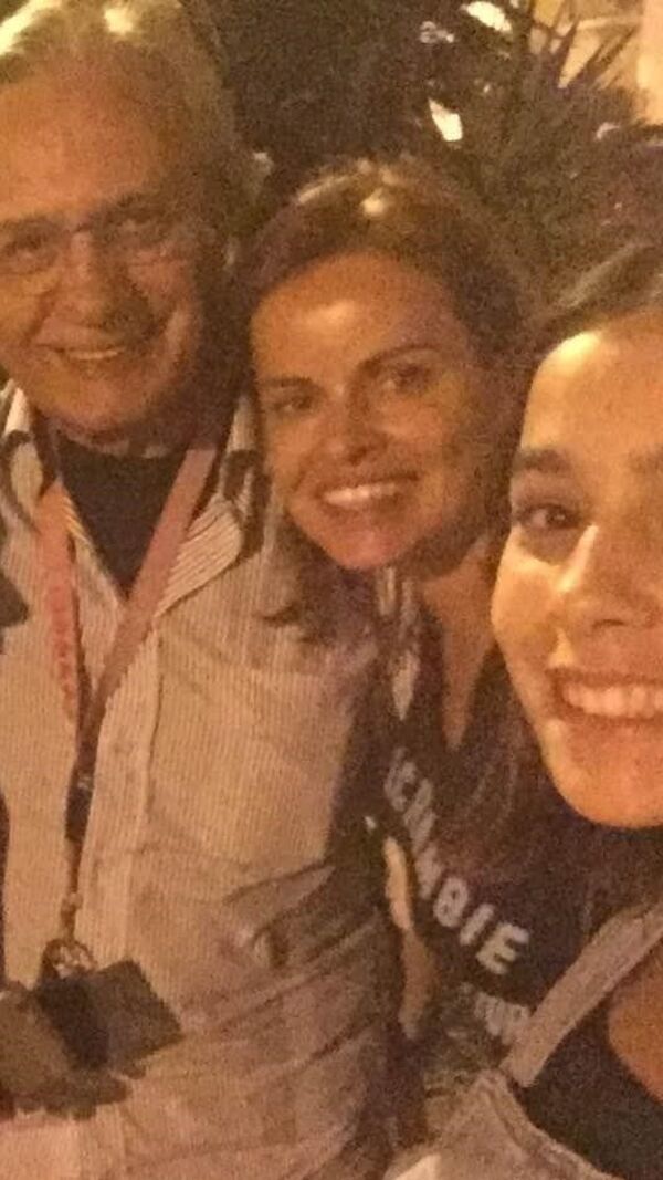 Raquel Rocheta, Carlos Cruz