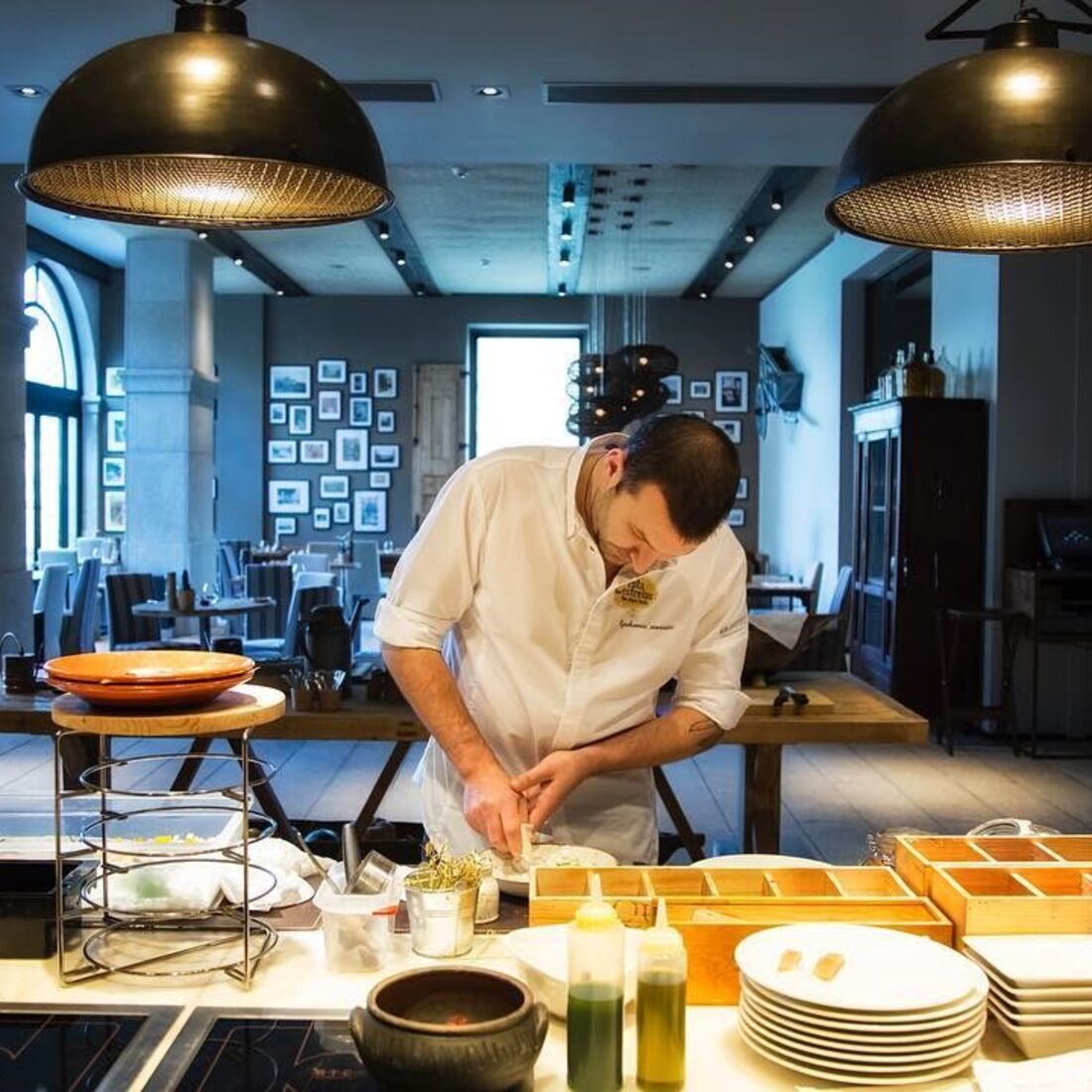 Ljubomir Stanisic, pesadelo na cozinha, tvi