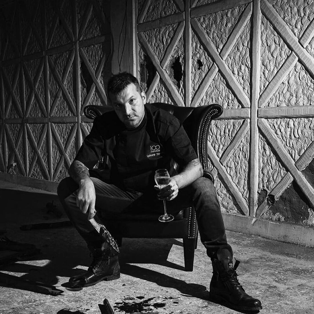 Ljubomir Stanisic, pesadelo na cozinha, tvi