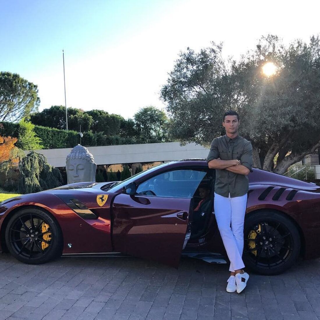 Cristiano Ronaldo, Ibiza, hotel, negócios, investimentos, CR7