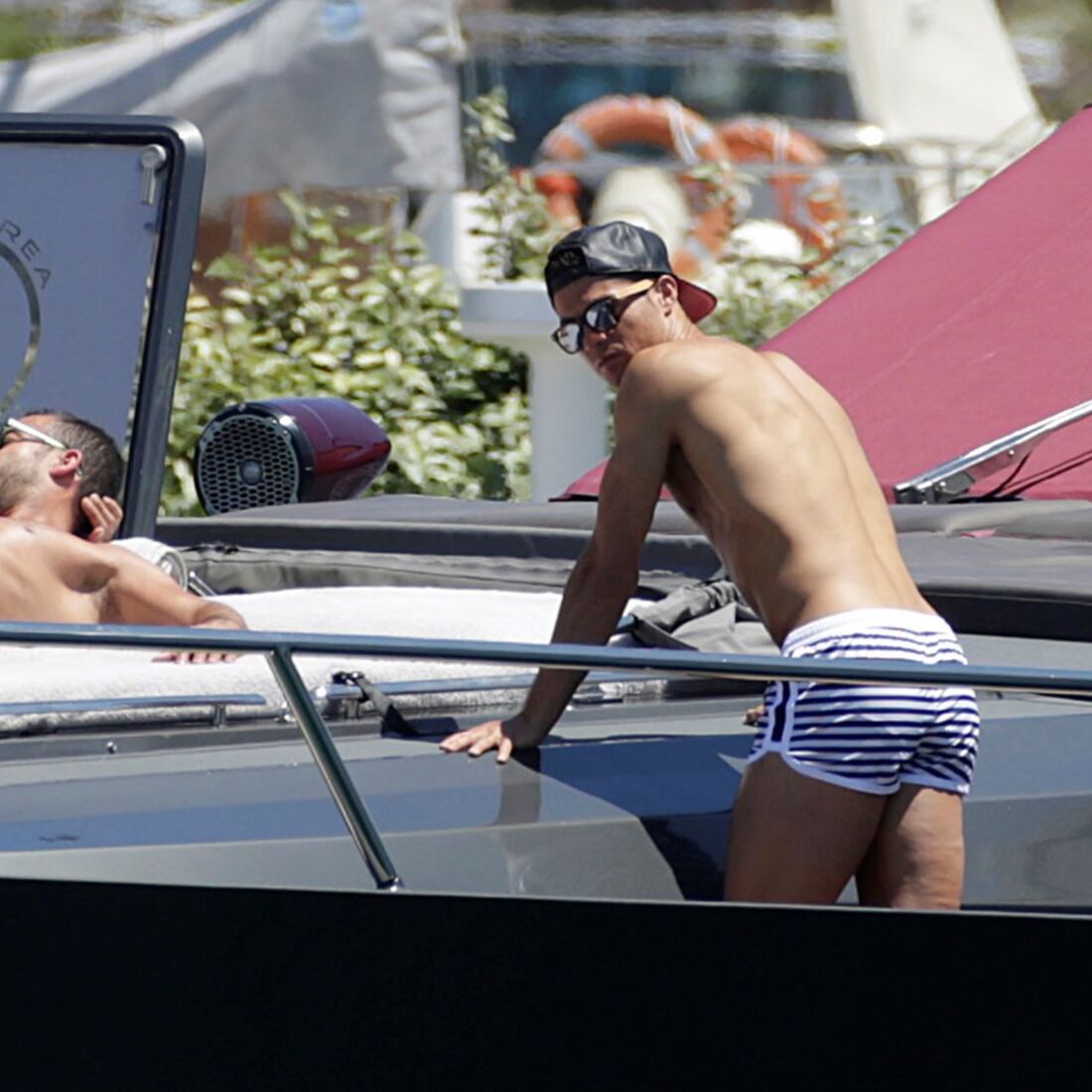 Cristiano Ronaldo, Ibiza, hotel, negócios, investimentos, CR7