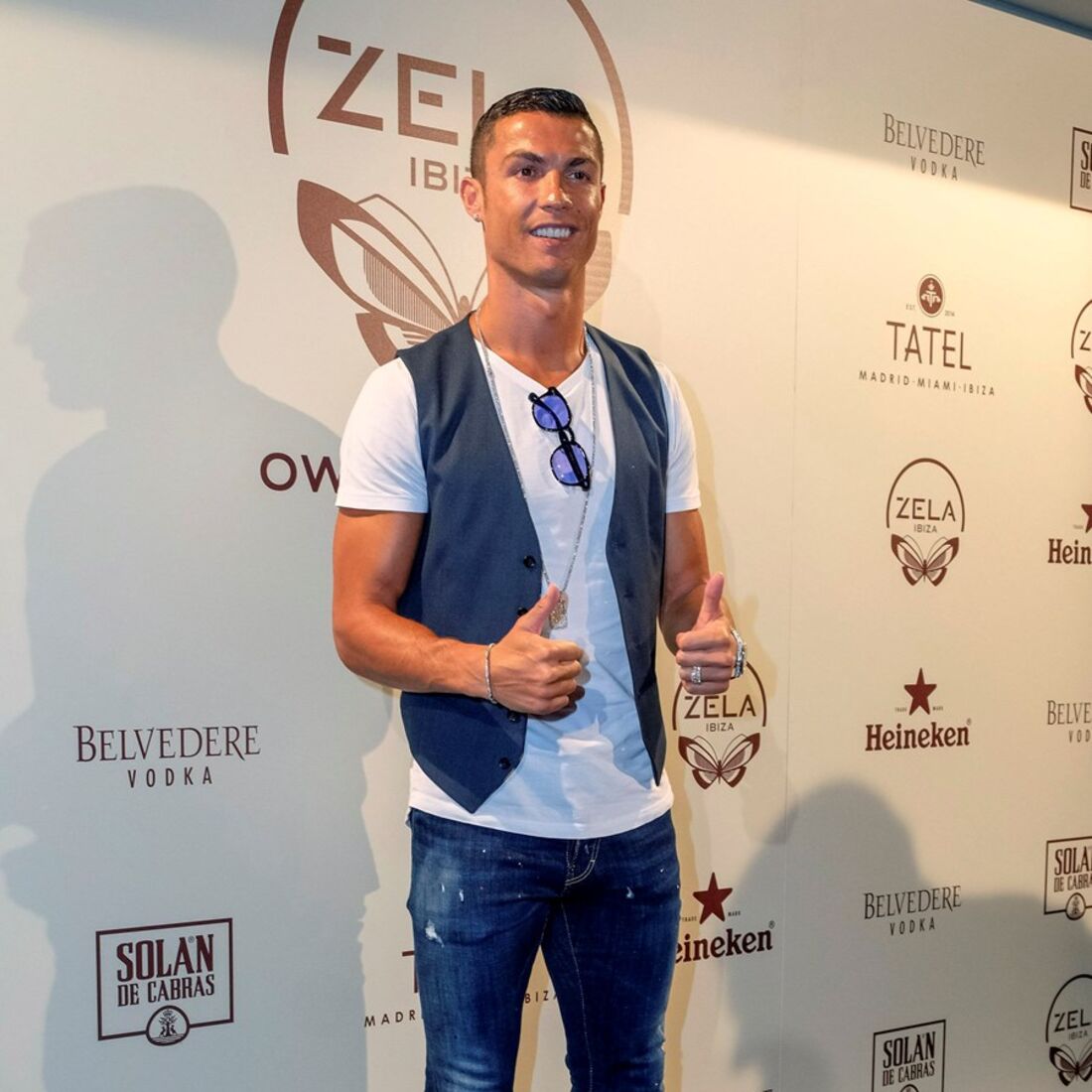 Cristiano Ronaldo, Ibiza, hotel, negócios, investimentos, CR7