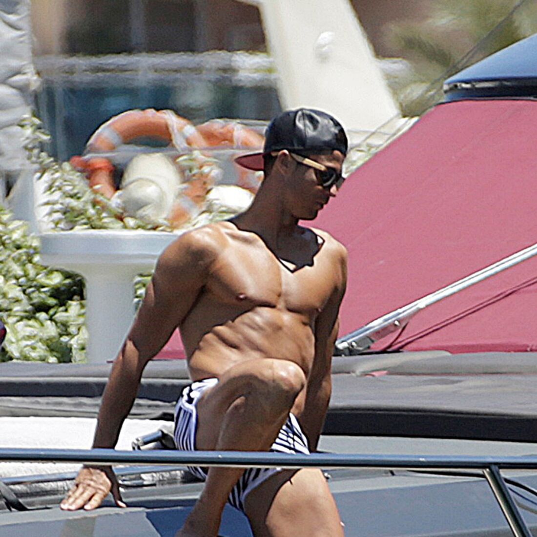 Cristiano Ronaldo, Ibiza, hotel, negócios, investimentos, CR7