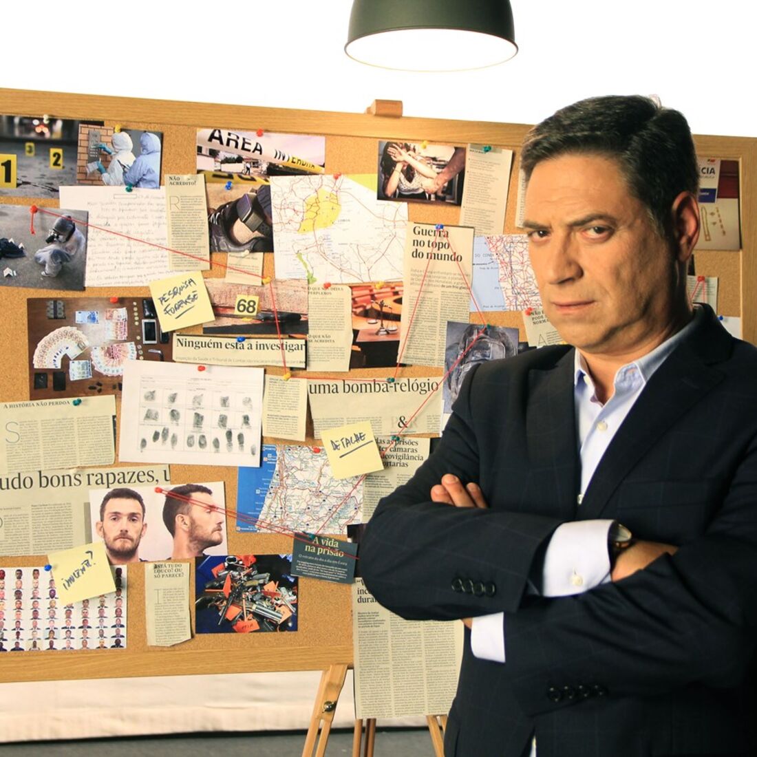 Hernâni Carvalho, SIC, crime