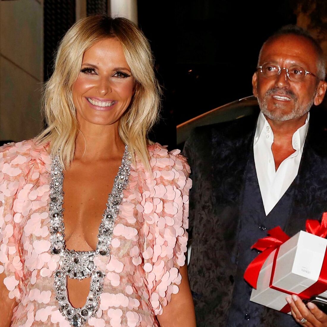Cristina Ferreira, Manuel Luís Goucha