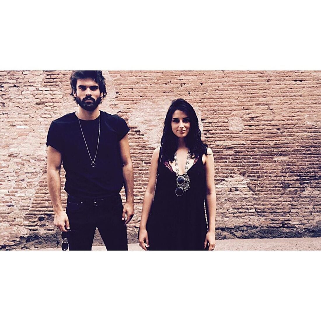 Vitor Silva Costa e Carolina Torres