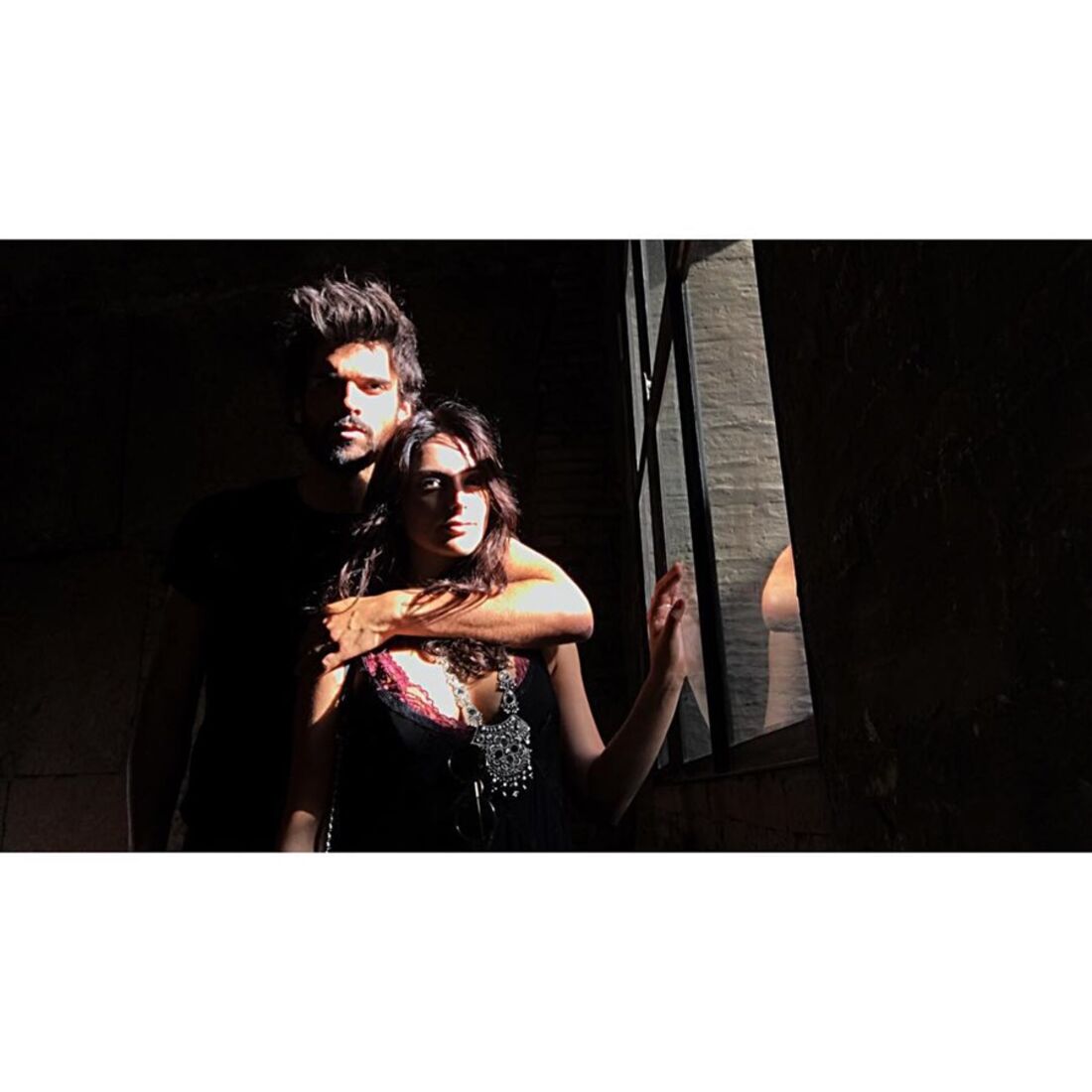 Vitor Silva Costa e Carolina Torres