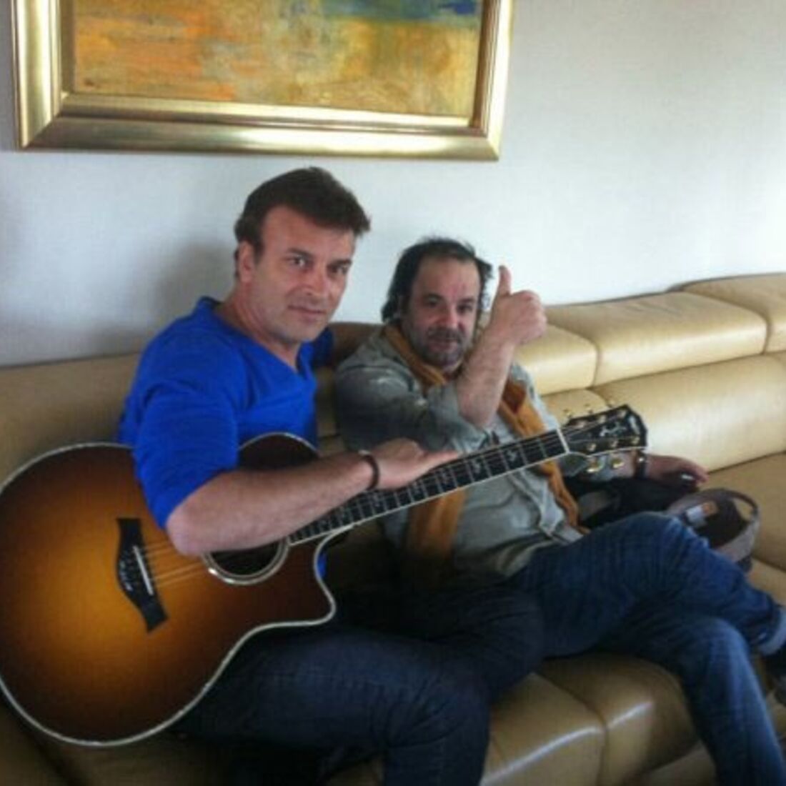 tony carreira