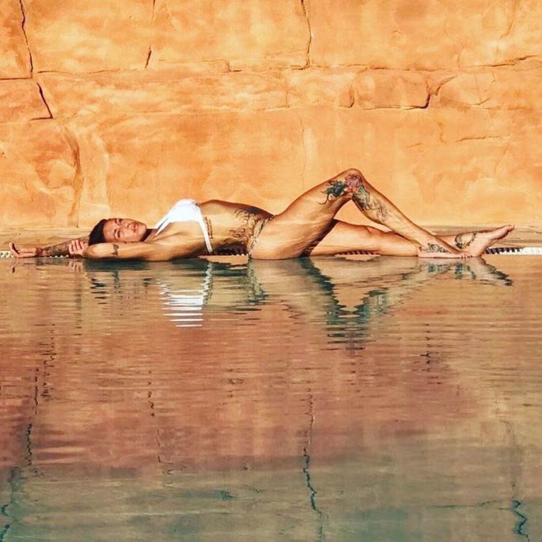 Merche romero, dj, apresentadora