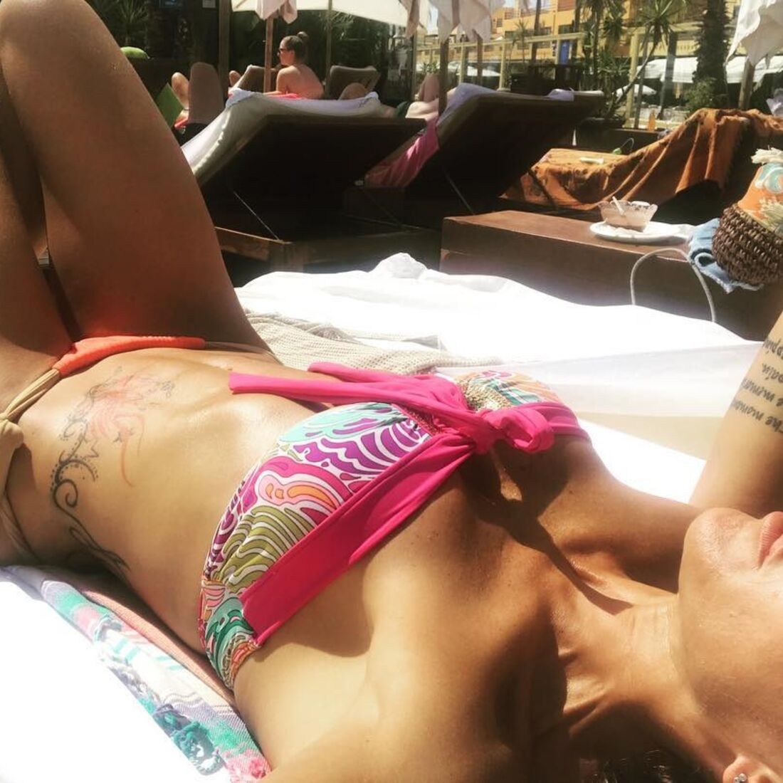 Merche romero, dj, apresentadora